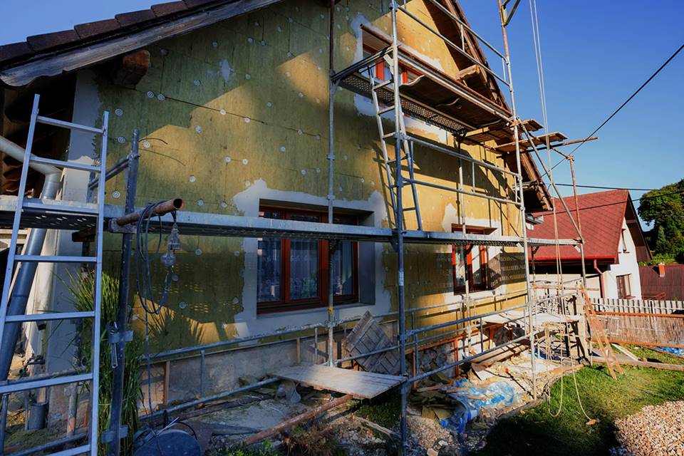 Výhodnější úvěr na rekonstrukci domu můžete získat už od března. Ne každý ale splní podmínky